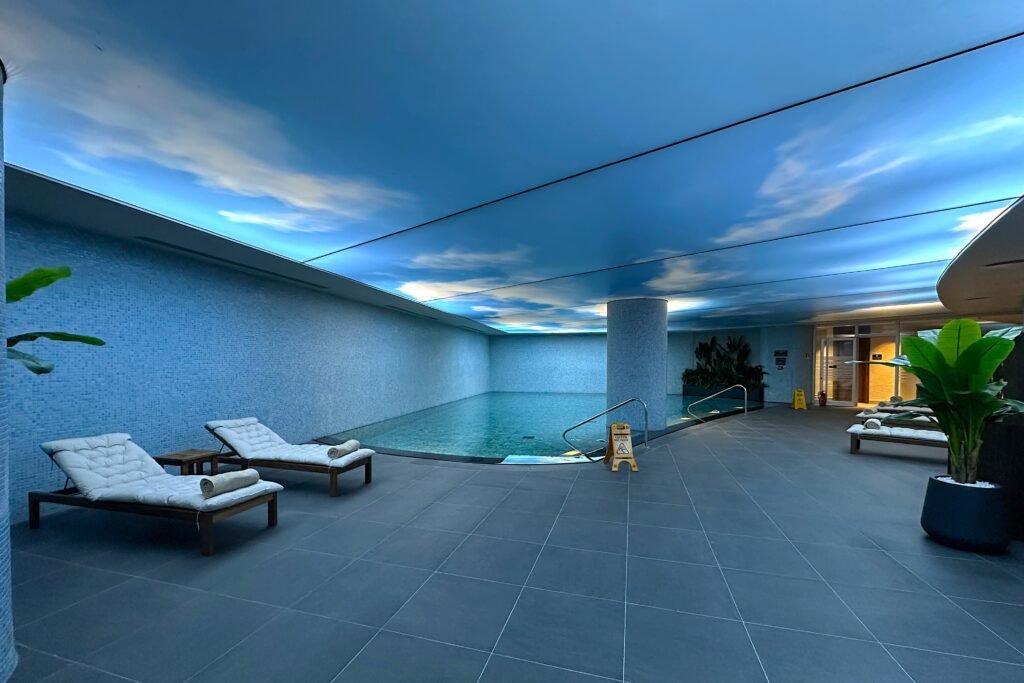 Alya Residence Levent-Social Facilities (14)