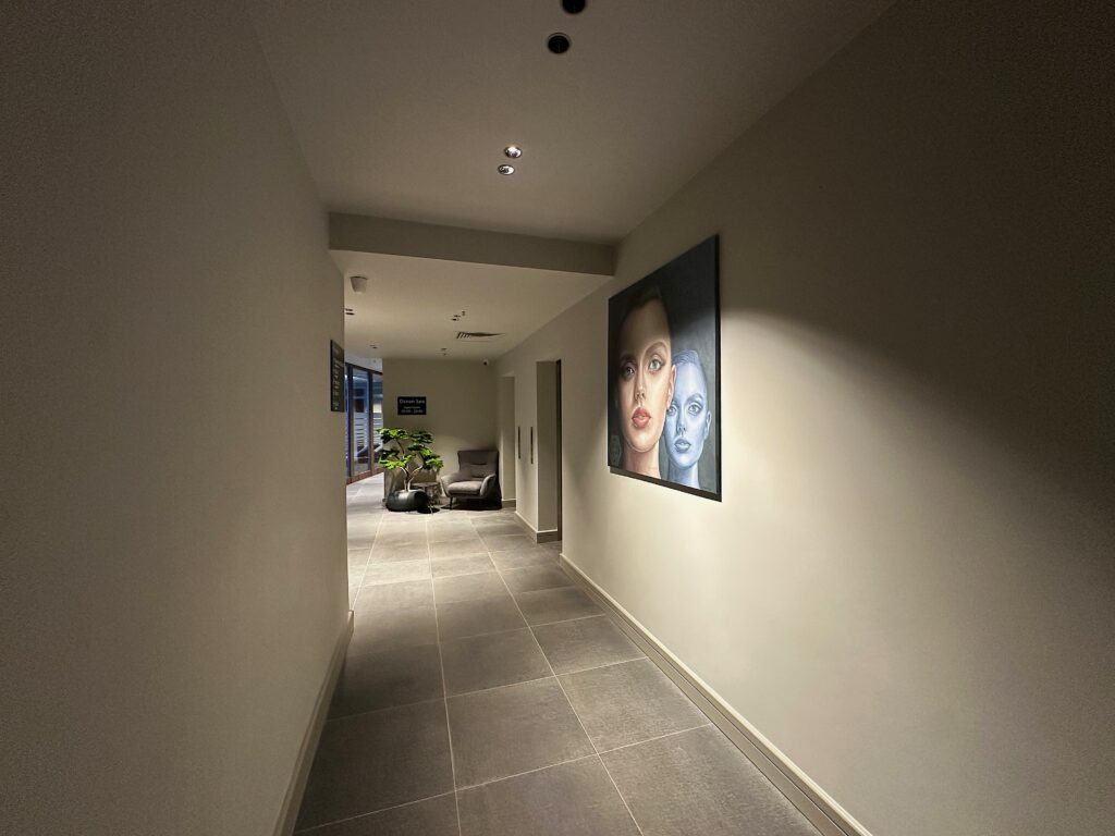 Alya Residence Levent-Social Facilities (22)