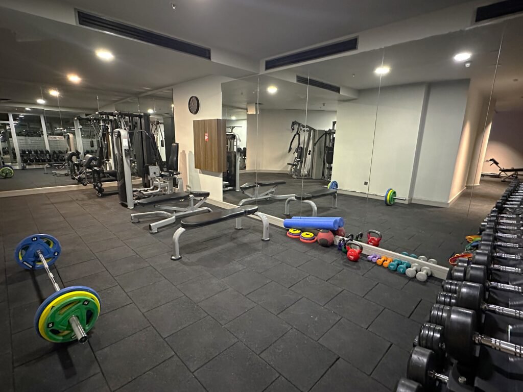 Alya Residence Levent-Social Facilities (4)