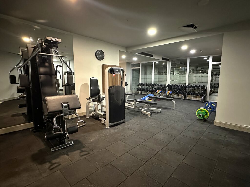 Alya Residence Levent-Social Facilities (5)