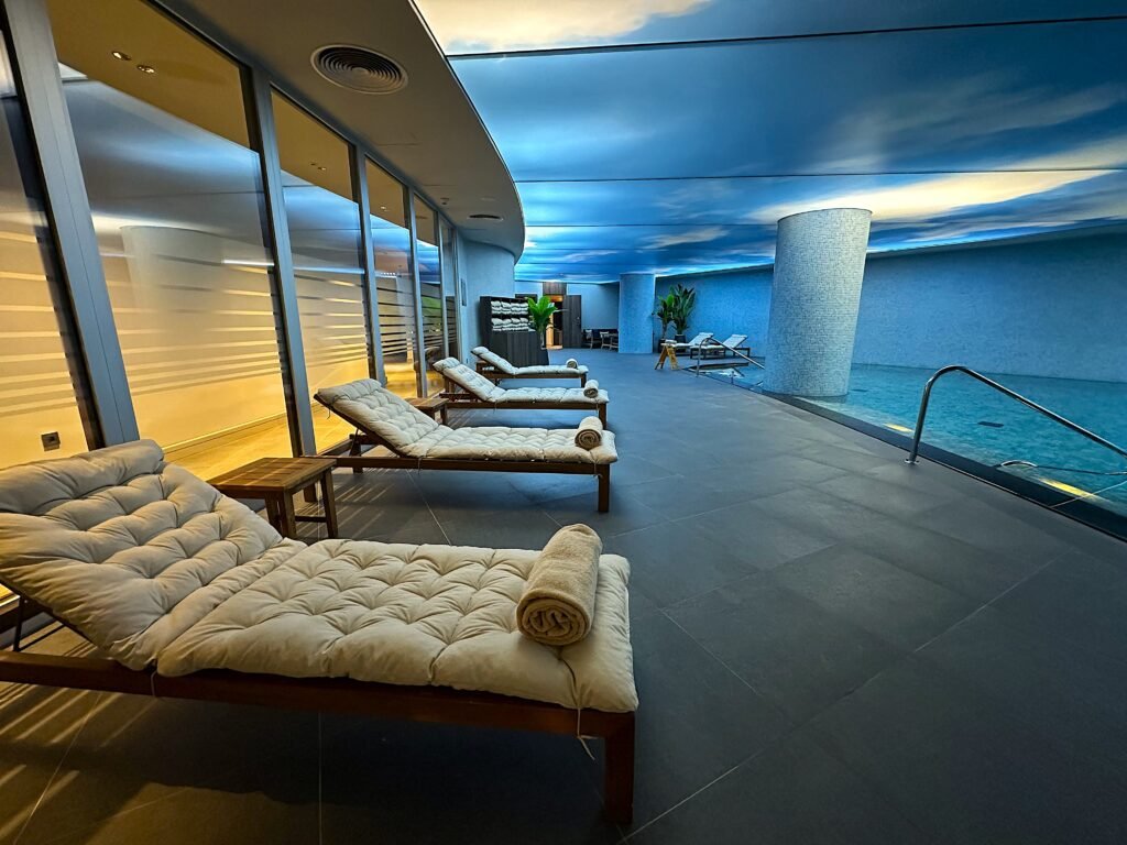 Alya Residence Levent-Social Facilities (8)