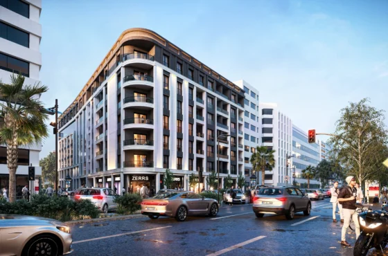 Ege Yapı Kordon İzmir