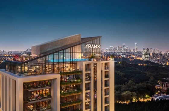 RAMS PARK HOUSE MASLAK
