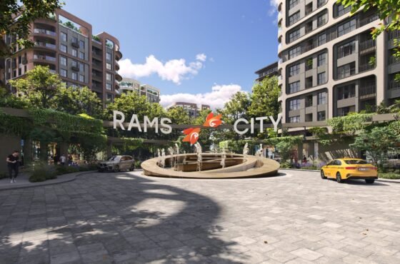 RAMS CITY HALIC